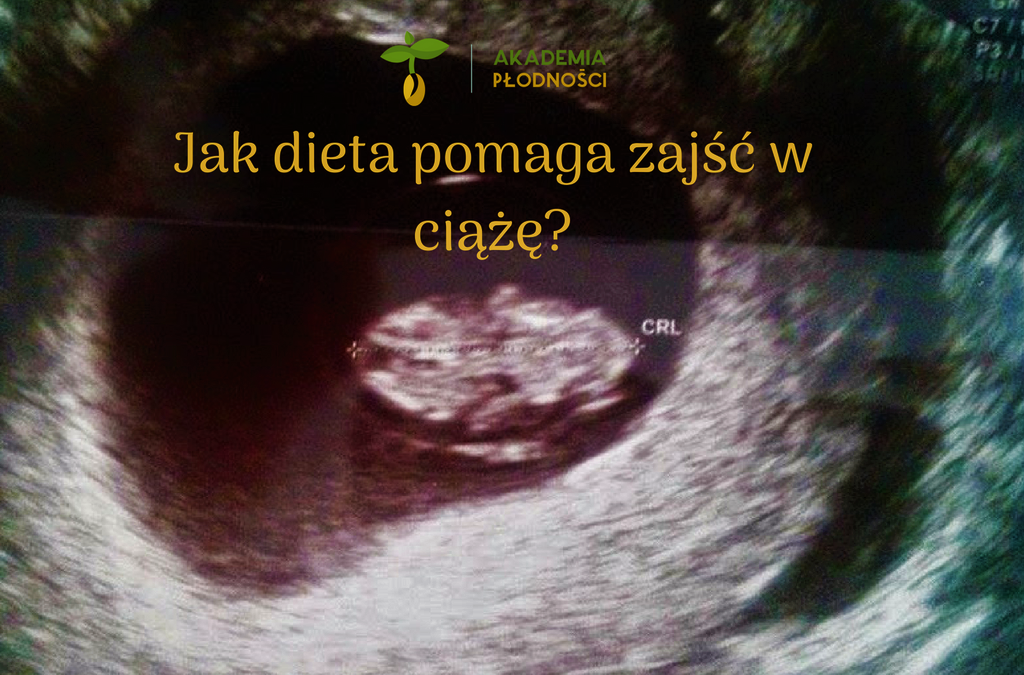 Dieta na płodność – jak dieta pomaga zajść w ciążę? - Akademia płodności