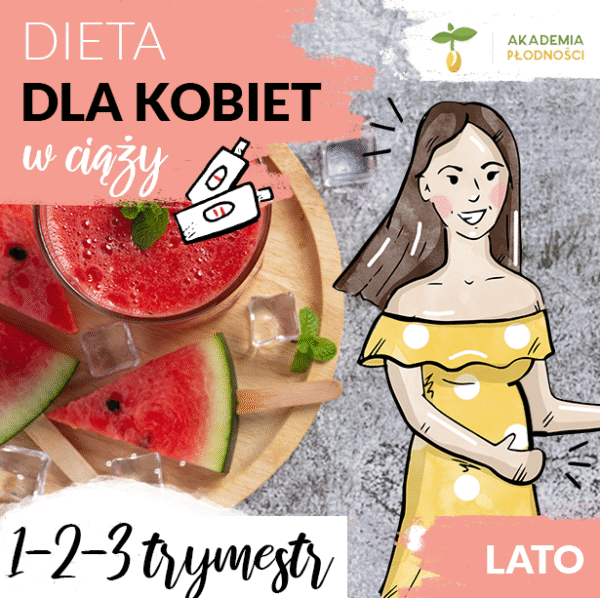 dieta ciążowa